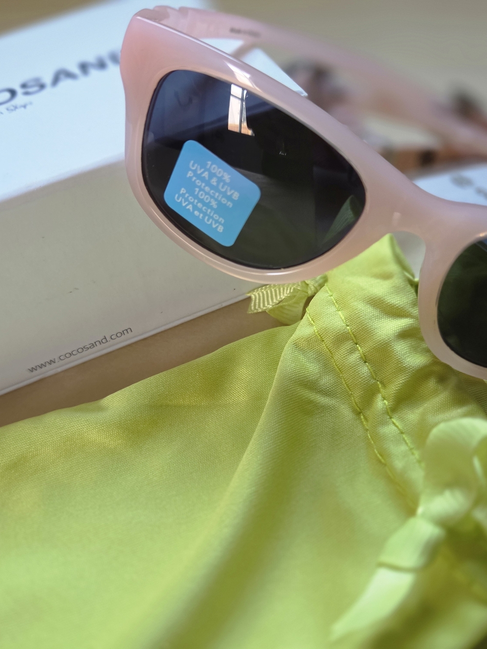 🍍 Baby Sunglasses
